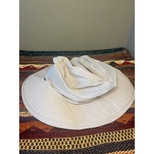 Stetson Sun Guard UV Protection UPF 50+ Hat Size Large